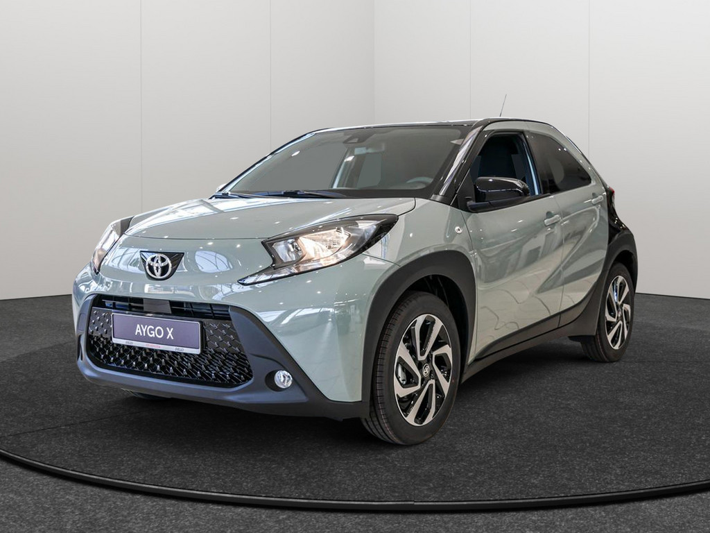TOYOTA Aygo X 1.0 Teamplayer