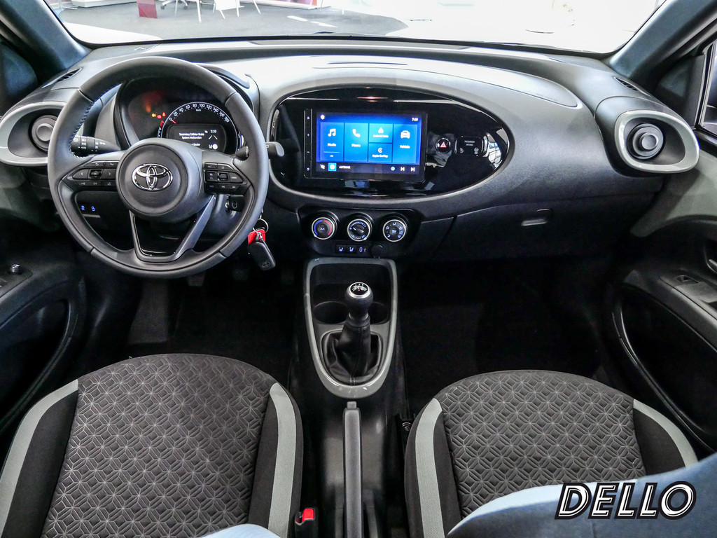 Fahrzeugansicht TOYOTA Aygo X 1.0 Teamplayer - Bild 5