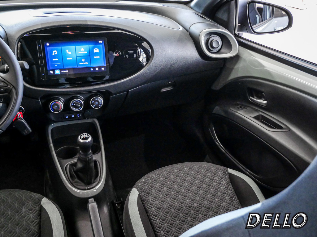Fahrzeugansicht TOYOTA Aygo X 1.0 Teamplayer - Bild 7