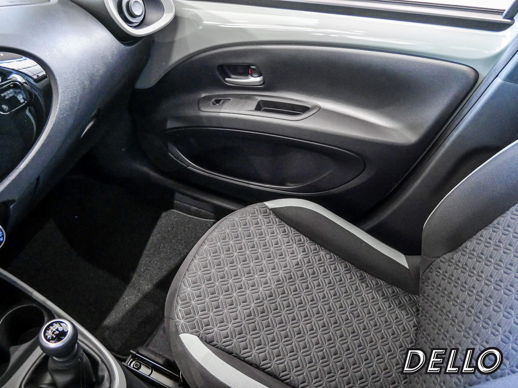 Fahrzeugansicht TOYOTA Aygo X 1.0 Teamplayer - Bild 18