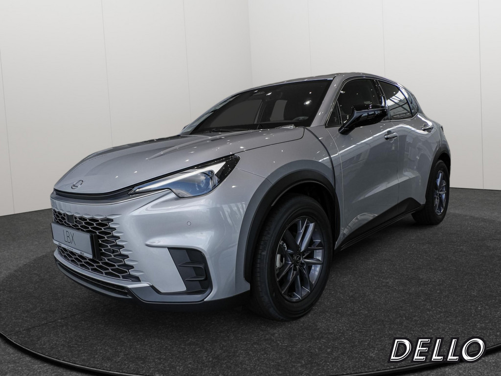 Fahrzeugansicht LEXUS LBX Base Komfort Pak. - Bild 1