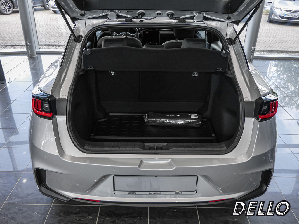 Fahrzeugansicht LEXUS LBX Base Komfort Pak. - Bild 8