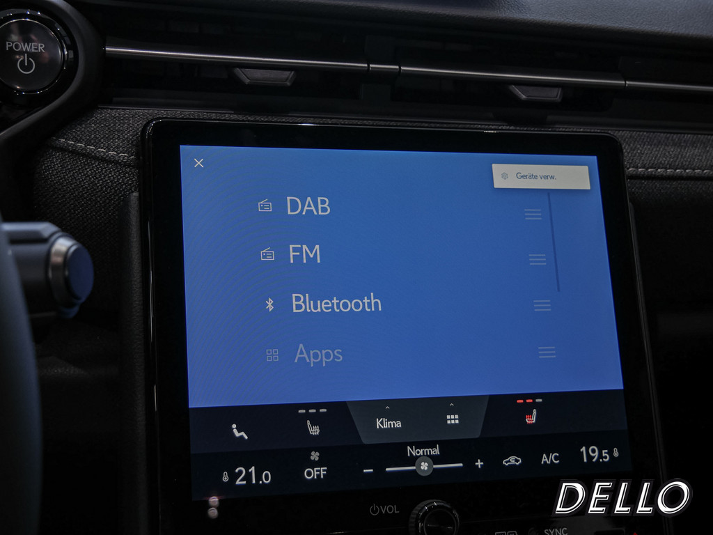 Fahrzeugansicht LEXUS LBX Base Komfort Pak. - Bild 10