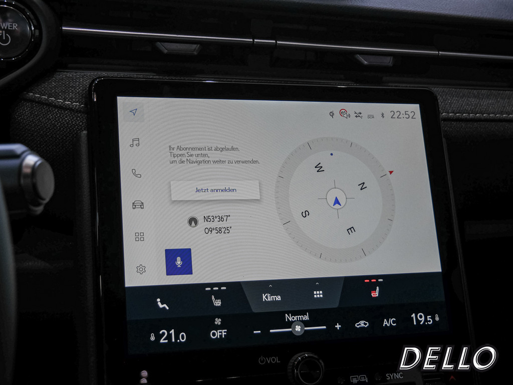 Fahrzeugansicht LEXUS LBX Base Komfort Pak. - Bild 11