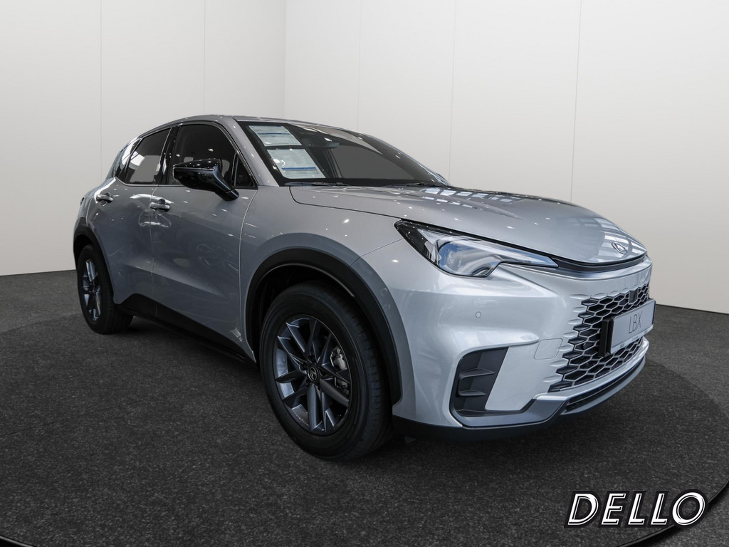 Fahrzeugansicht LEXUS LBX Base Komfort Pak. - Bild 12