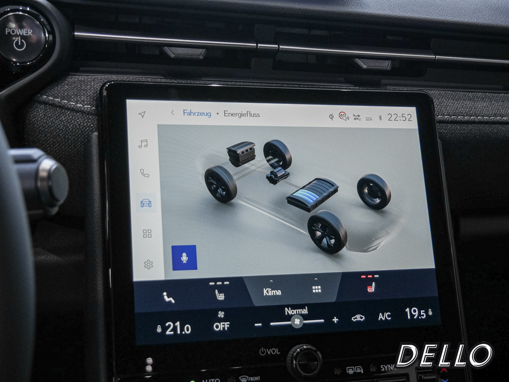 Fahrzeugansicht LEXUS LBX Base Komfort Pak. - Bild 14