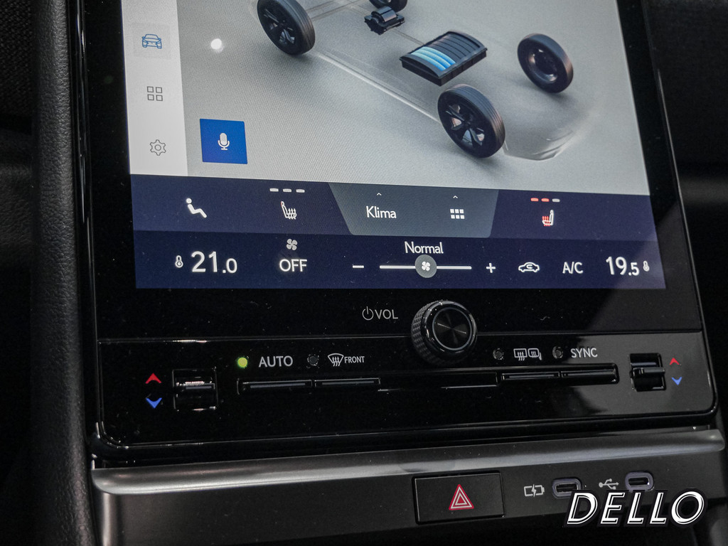 Fahrzeugansicht LEXUS LBX Base Komfort Pak. - Bild 15