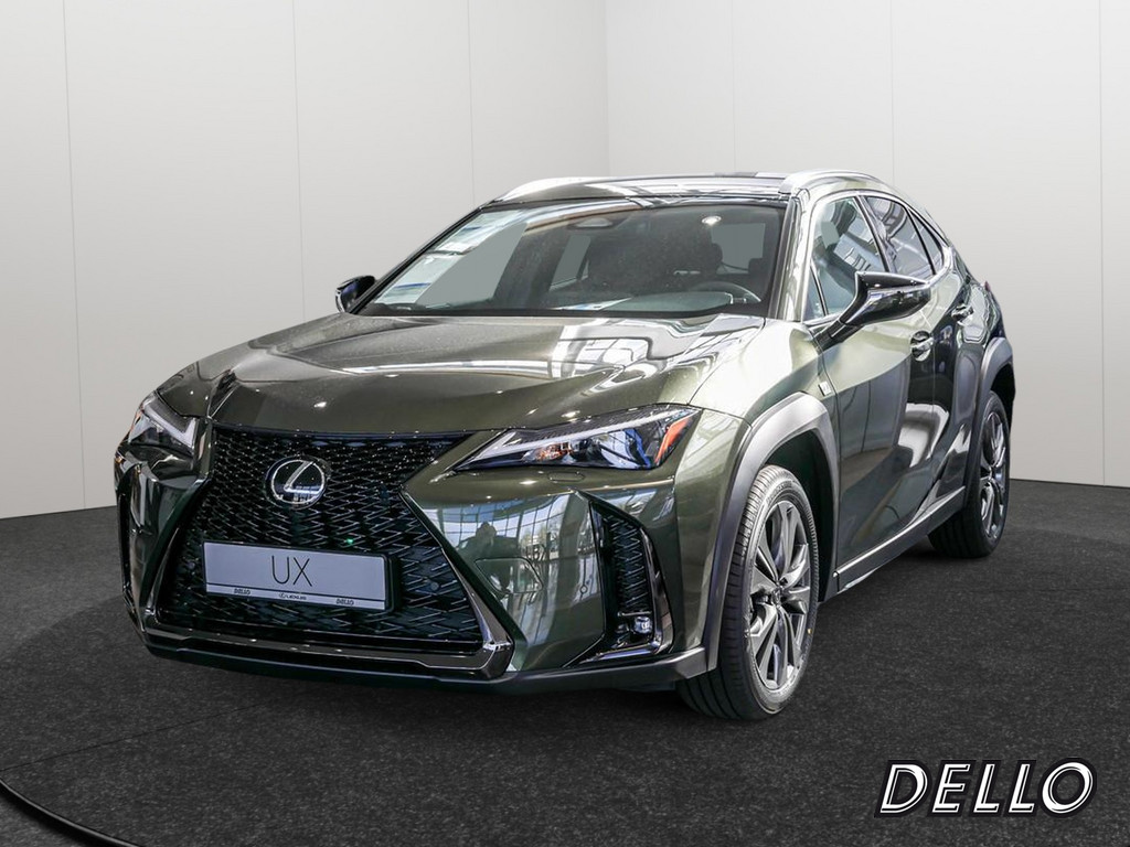 LEXUS UX 300h F-Sport