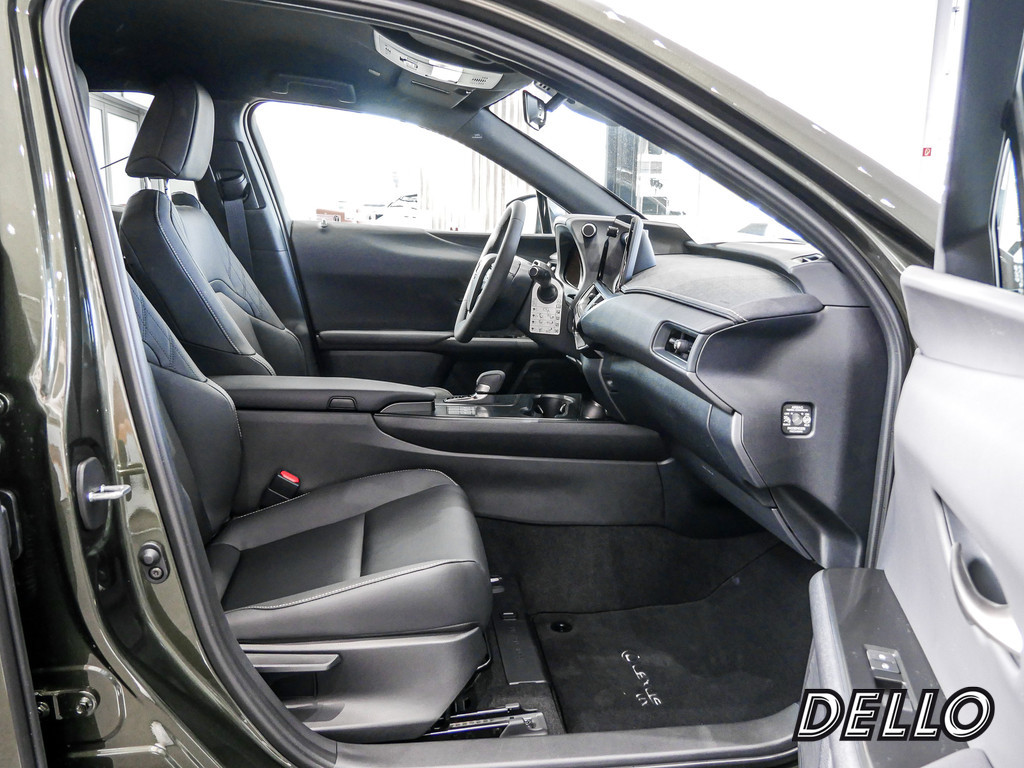Fahrzeugansicht LEXUS UX 300h F-Sport Design - Bild 3