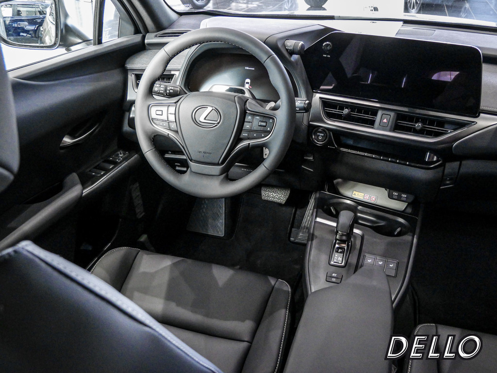 Fahrzeugansicht LEXUS UX 300h F-Sport Design - Bild 6