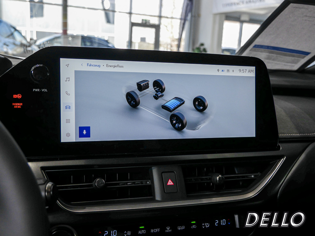 Fahrzeugansicht LEXUS UX 300h F-Sport Design - Bild 14
