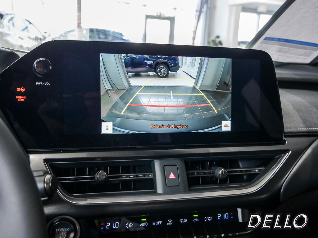 Fahrzeugansicht LEXUS UX 300h F-Sport Design - Bild 15