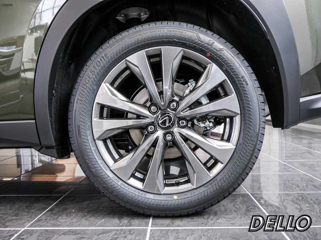 Fahrzeugansicht LEXUS UX 300h F-Sport Design - Bild 37