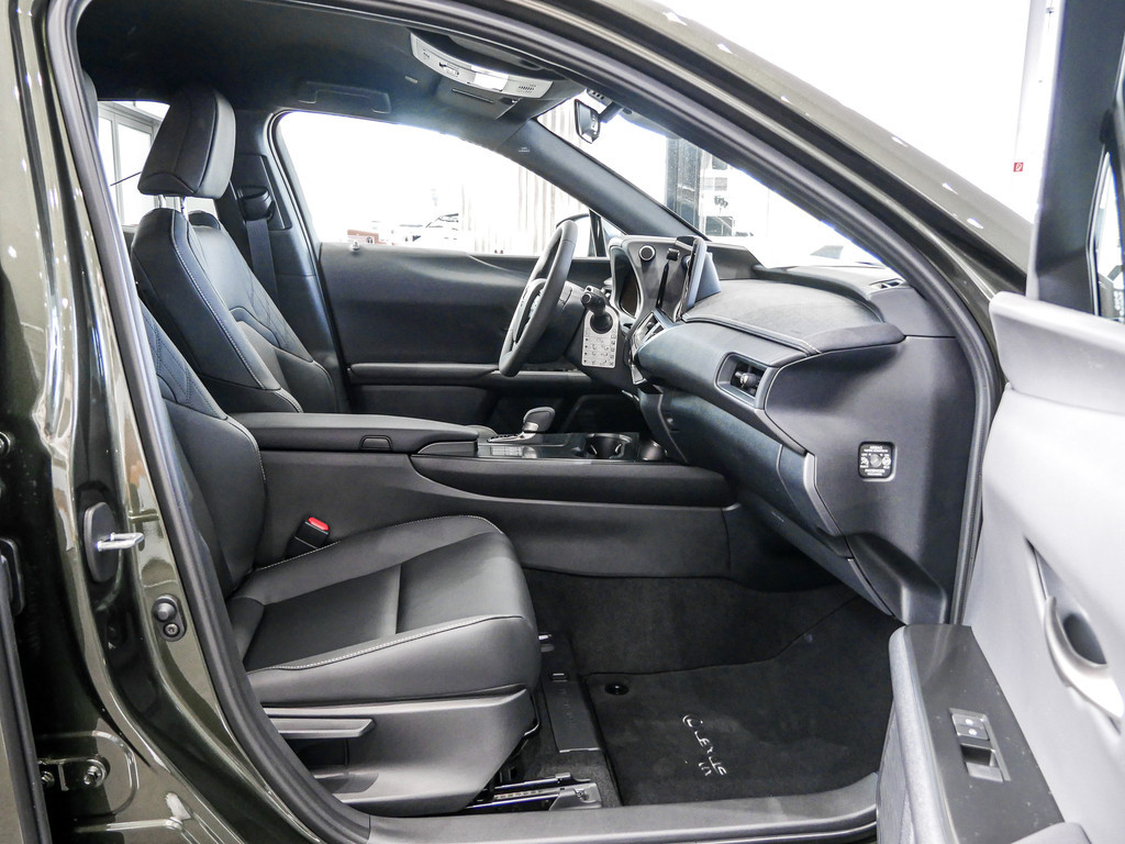 Fahrzeugansicht LEXUS UX 300h F-Sport Design - Bild 3