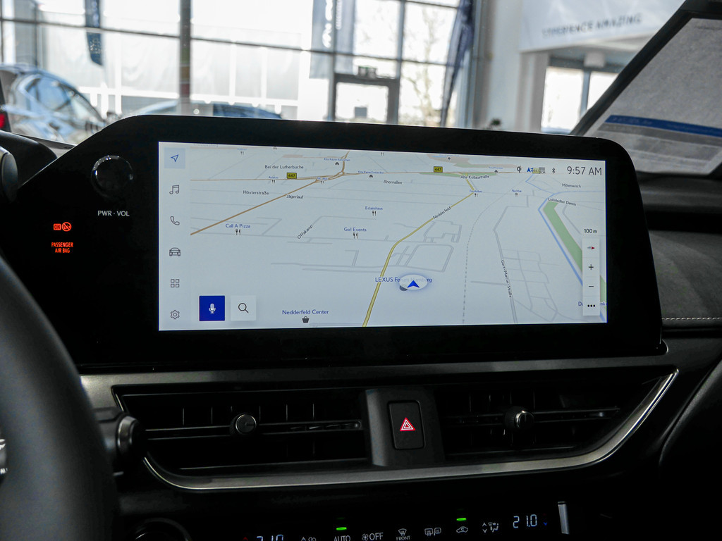 Fahrzeugansicht LEXUS UX 300h F-Sport Design - Bild 10