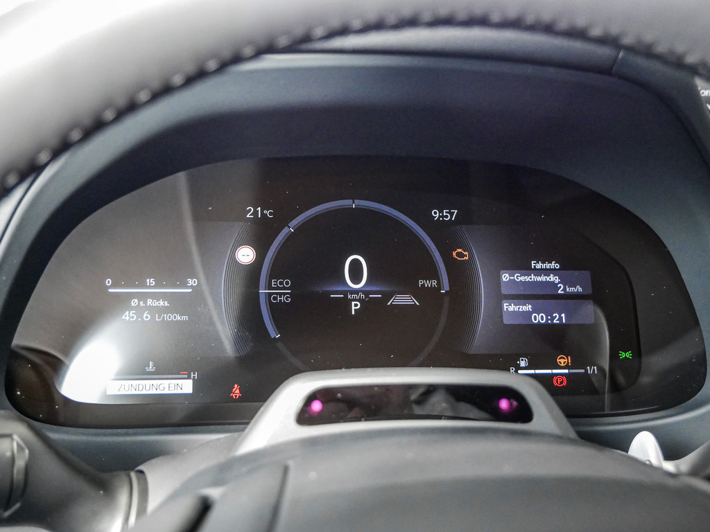 Fahrzeugansicht LEXUS UX 300h F-Sport Design - Bild 21