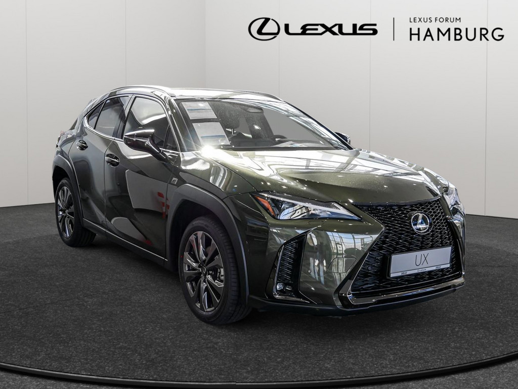 Fahrzeugansicht LEXUS UX 300h F-Sport Design - Bild 23