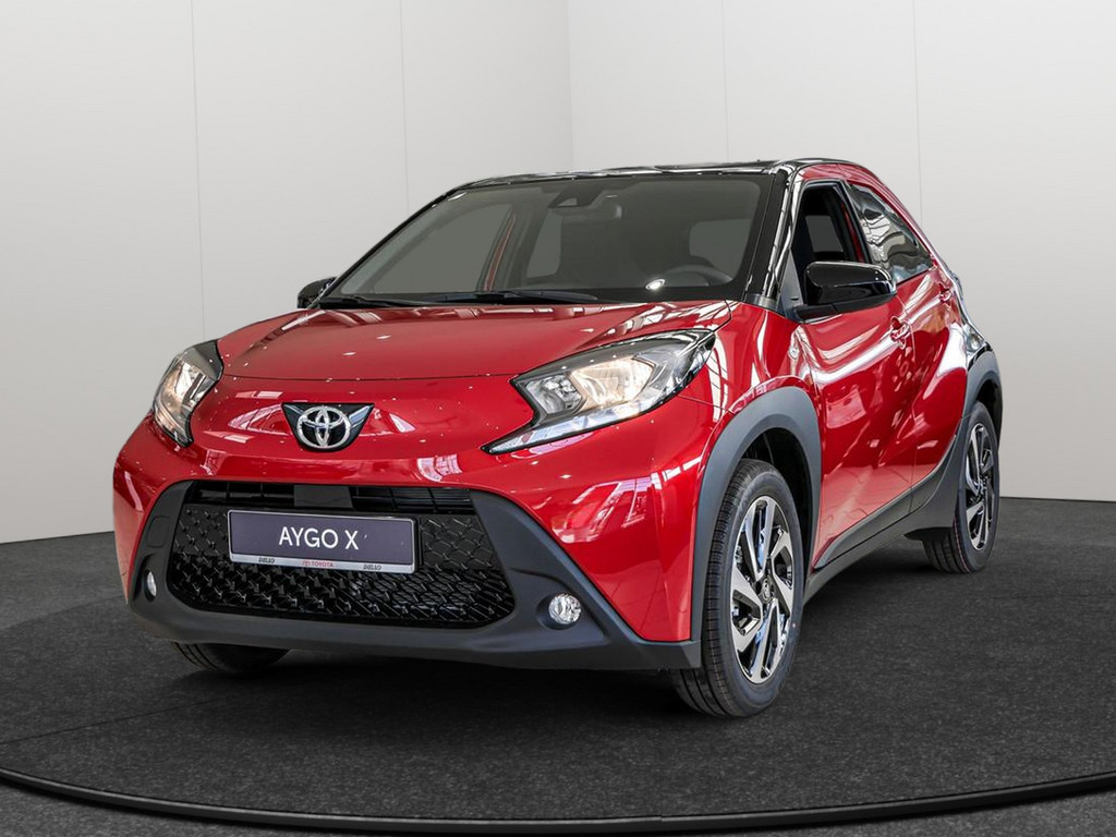 TOYOTA Aygo X 1.0 Teamplayer