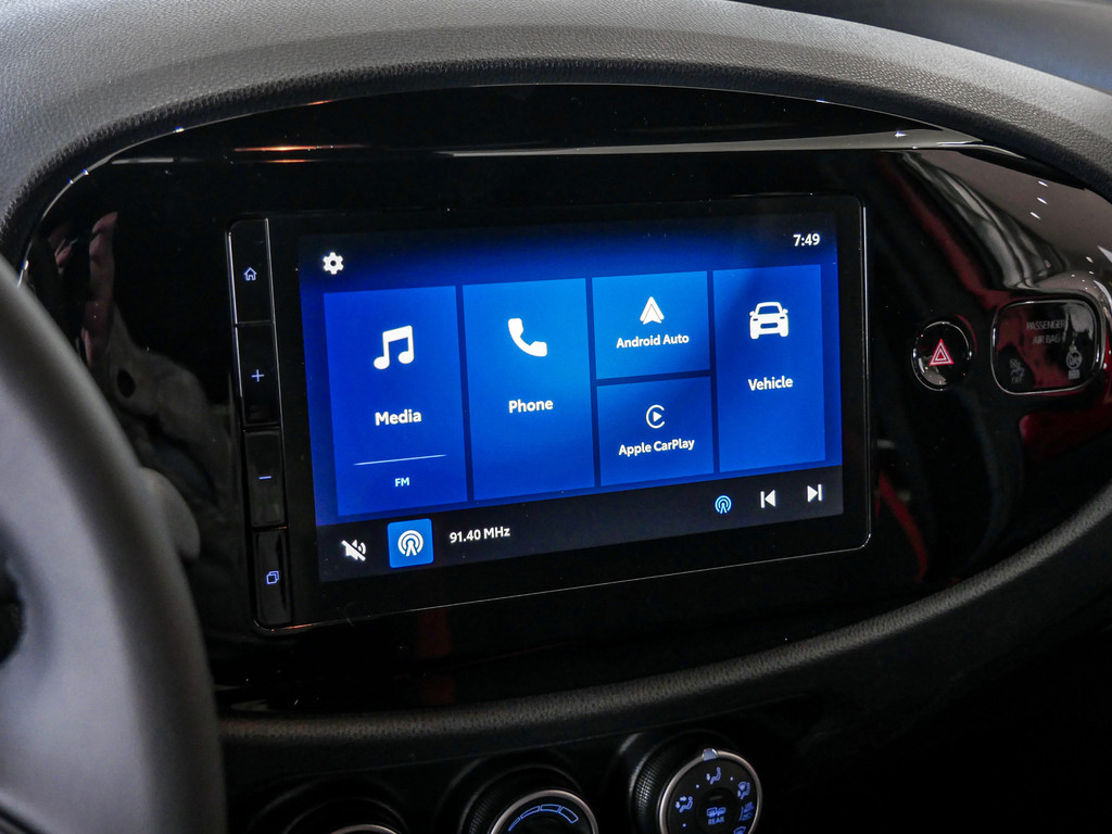 Fahrzeugansicht TOYOTA Aygo X 1.0 Teamplayer - Bild 10