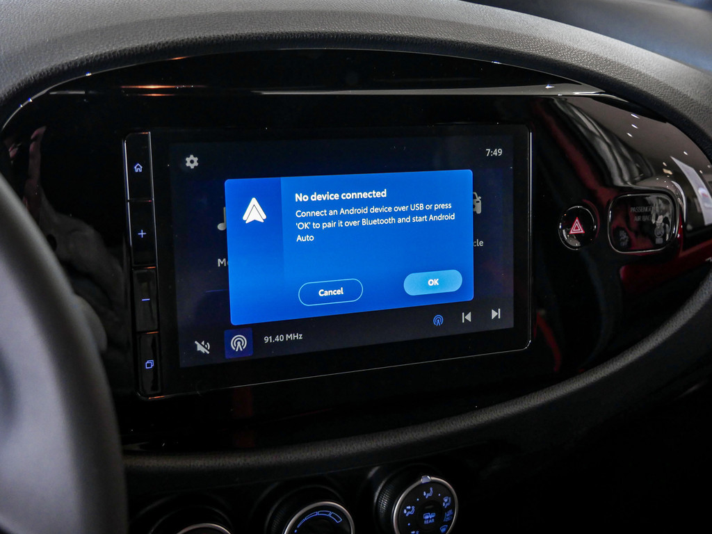 Fahrzeugansicht TOYOTA Aygo X 1.0 Teamplayer - Bild 13