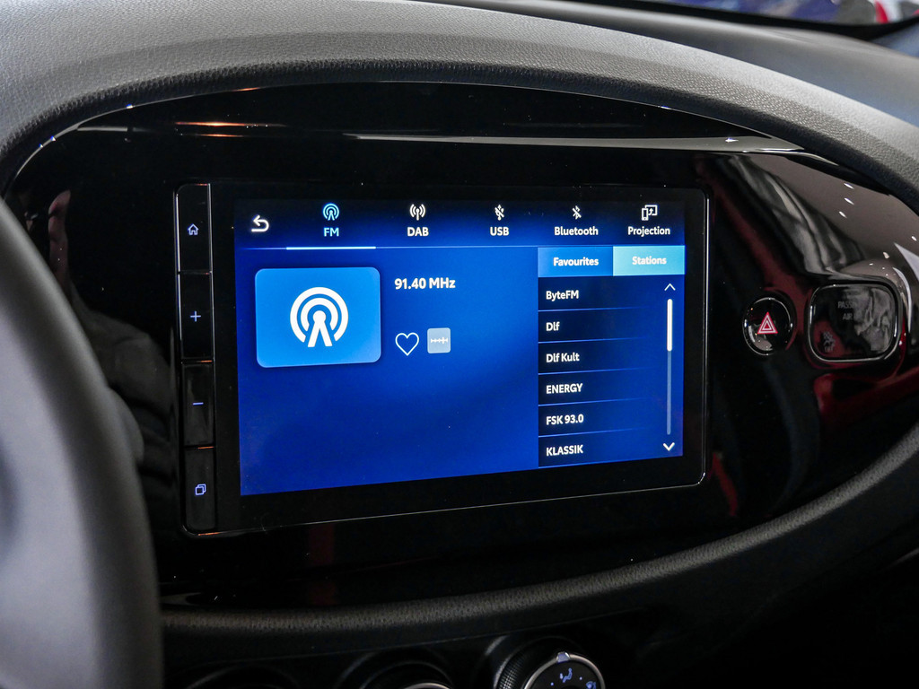 Fahrzeugansicht TOYOTA Aygo X 1.0 Teamplayer - Bild 14