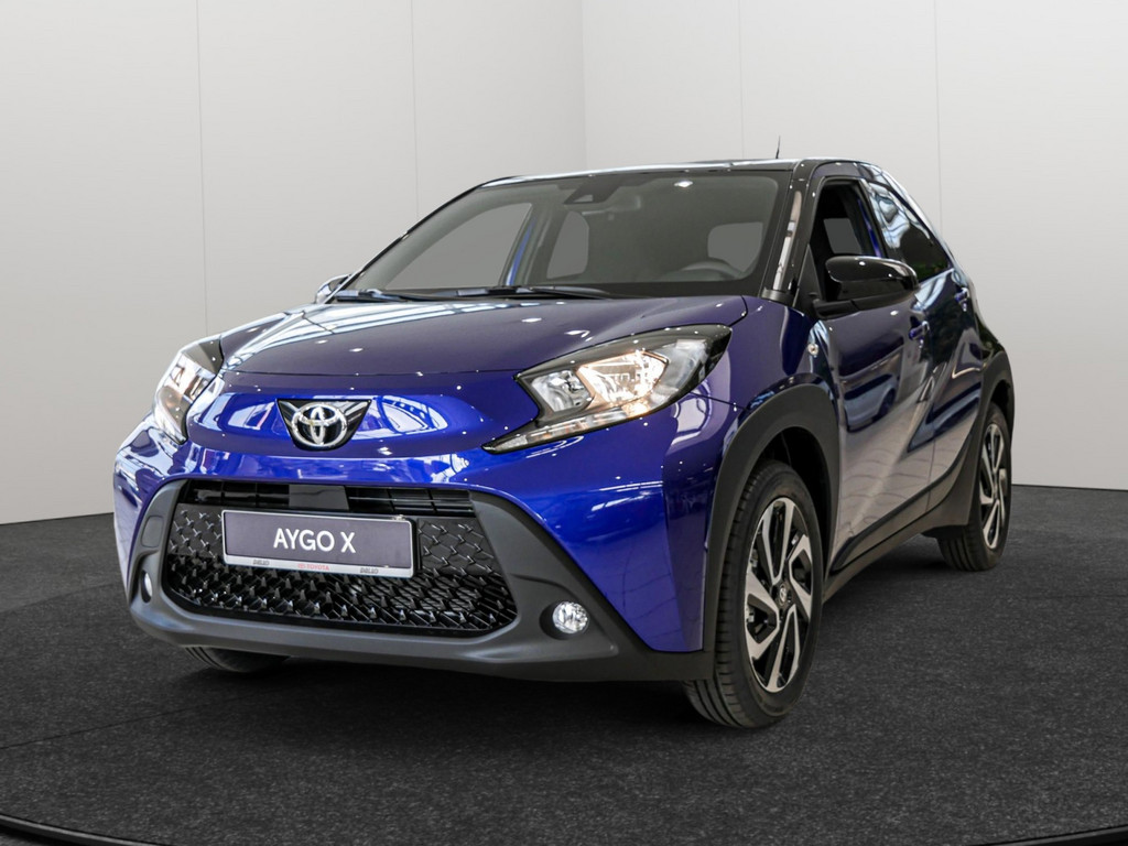 TOYOTA Aygo X 1.0 Teamplayer