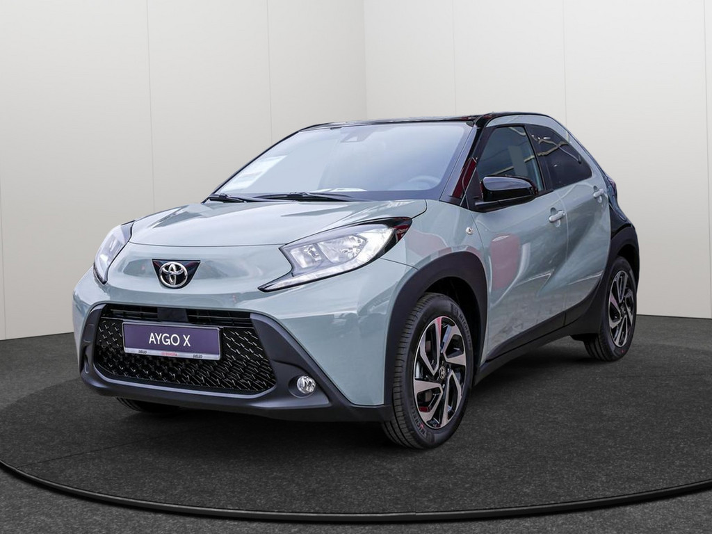 TOYOTA Aygo X 1.0 Teamplayer