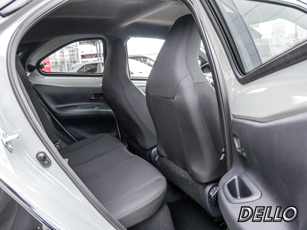 Fahrzeugansicht TOYOTA Aygo X 1.0 Teamplayer - Bild 5