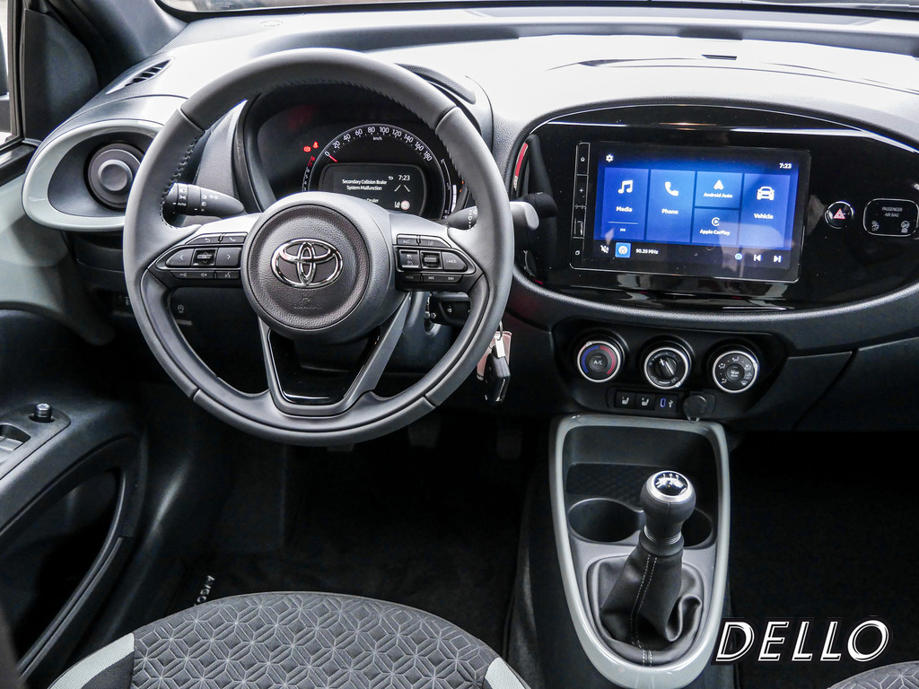 Fahrzeugansicht TOYOTA Aygo X 1.0 Teamplayer - Bild 7