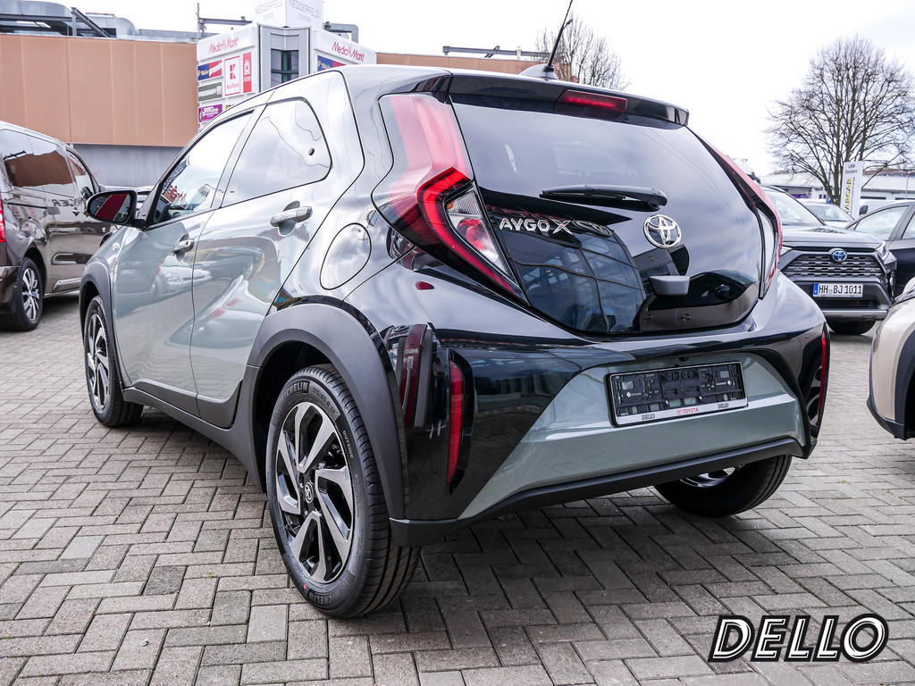 Fahrzeugansicht TOYOTA Aygo X 1.0 Teamplayer - Bild 38
