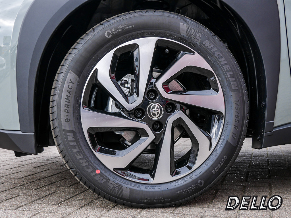 Fahrzeugansicht TOYOTA Aygo X 1.0 Teamplayer - Bild 40