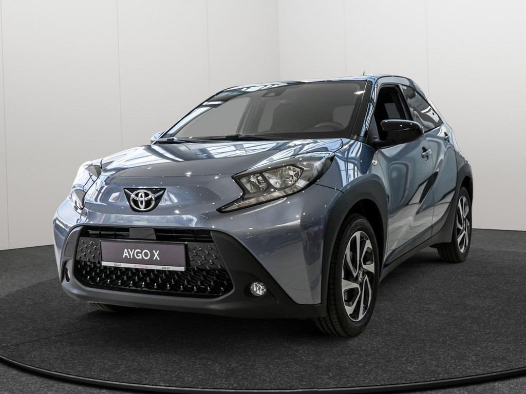TOYOTA Aygo X 1.0 Teamplayer