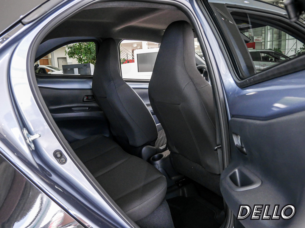 Fahrzeugansicht TOYOTA Aygo X 1.0 Teamplayer - Bild 2