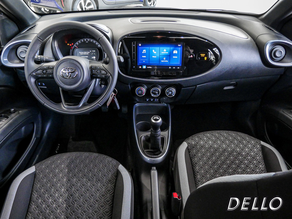Fahrzeugansicht TOYOTA Aygo X 1.0 Teamplayer - Bild 3