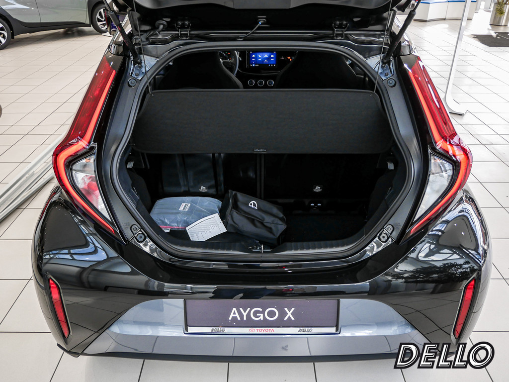 Fahrzeugansicht TOYOTA Aygo X 1.0 Teamplayer - Bild 7