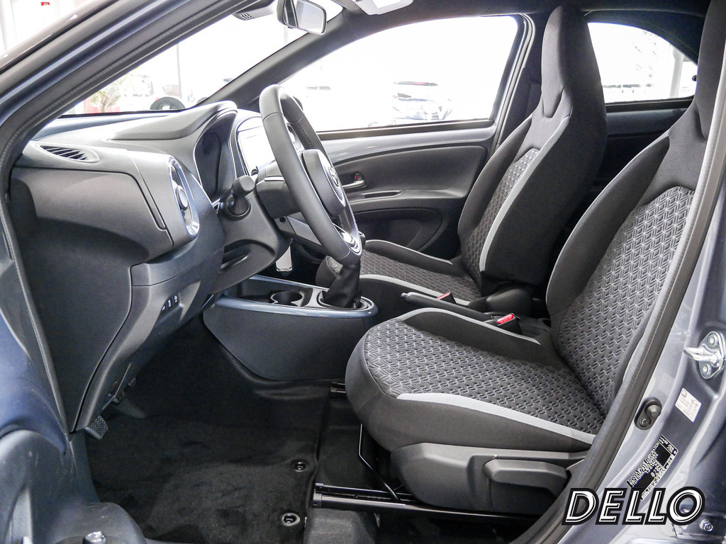 Fahrzeugansicht TOYOTA Aygo X 1.0 Teamplayer - Bild 8