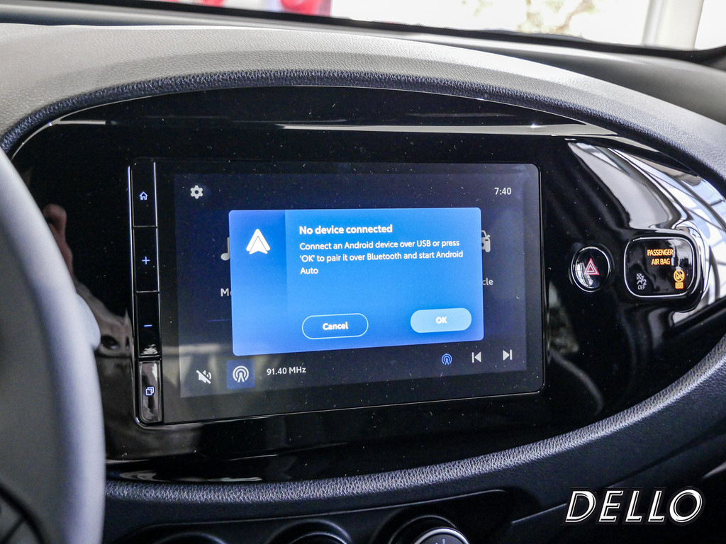 Fahrzeugansicht TOYOTA Aygo X 1.0 Teamplayer - Bild 11