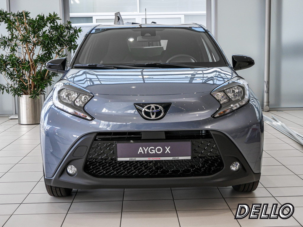 Fahrzeugansicht TOYOTA Aygo X 1.0 Teamplayer - Bild 12