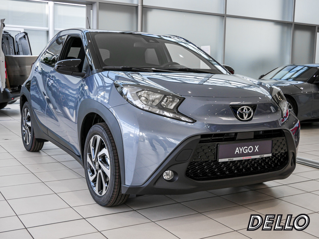 Fahrzeugansicht TOYOTA Aygo X 1.0 Teamplayer - Bild 23