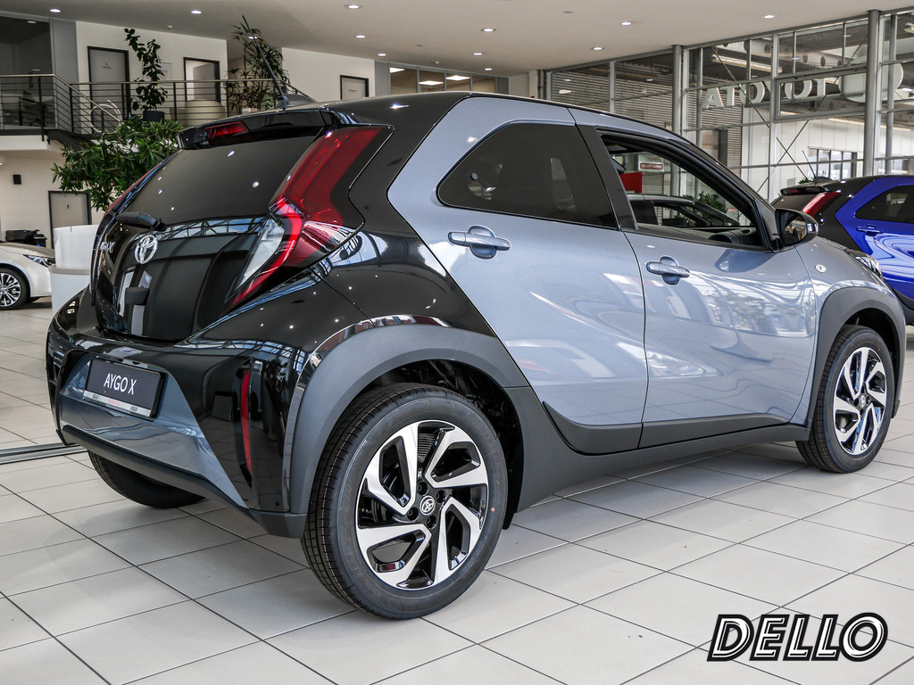 Fahrzeugansicht TOYOTA Aygo X 1.0 Teamplayer - Bild 34