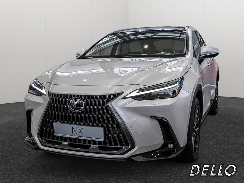 LEXUS NX 450h + Luxury
