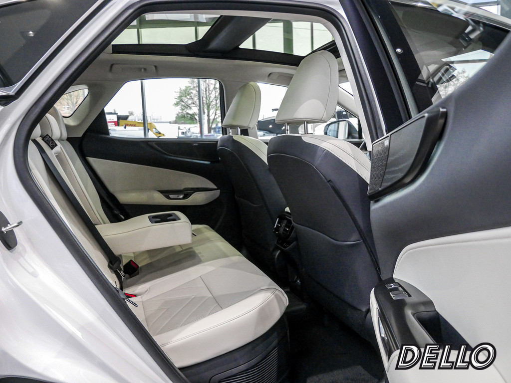 Fahrzeugansicht LEXUS NX 450h + Luxury - Bild 3