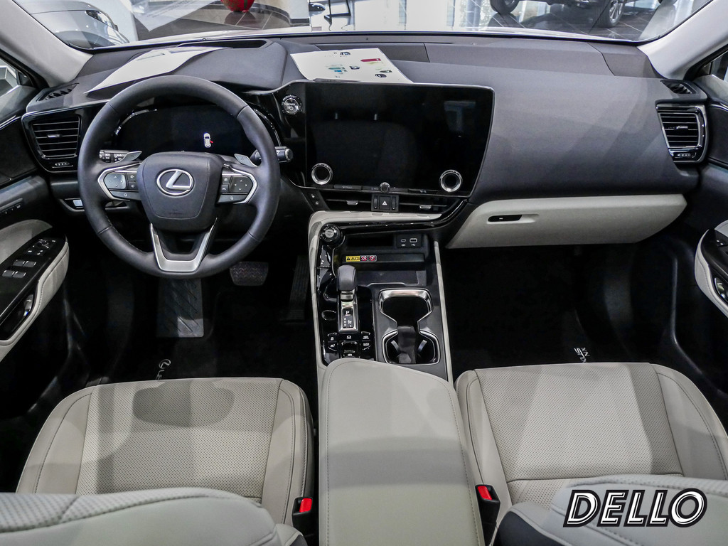 Fahrzeugansicht LEXUS NX 450h + Luxury - Bild 5
