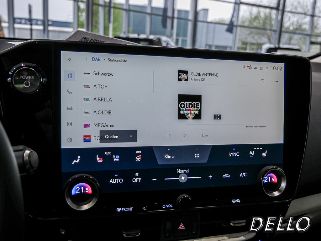 Fahrzeugansicht LEXUS NX 450h + Luxury - Bild 11
