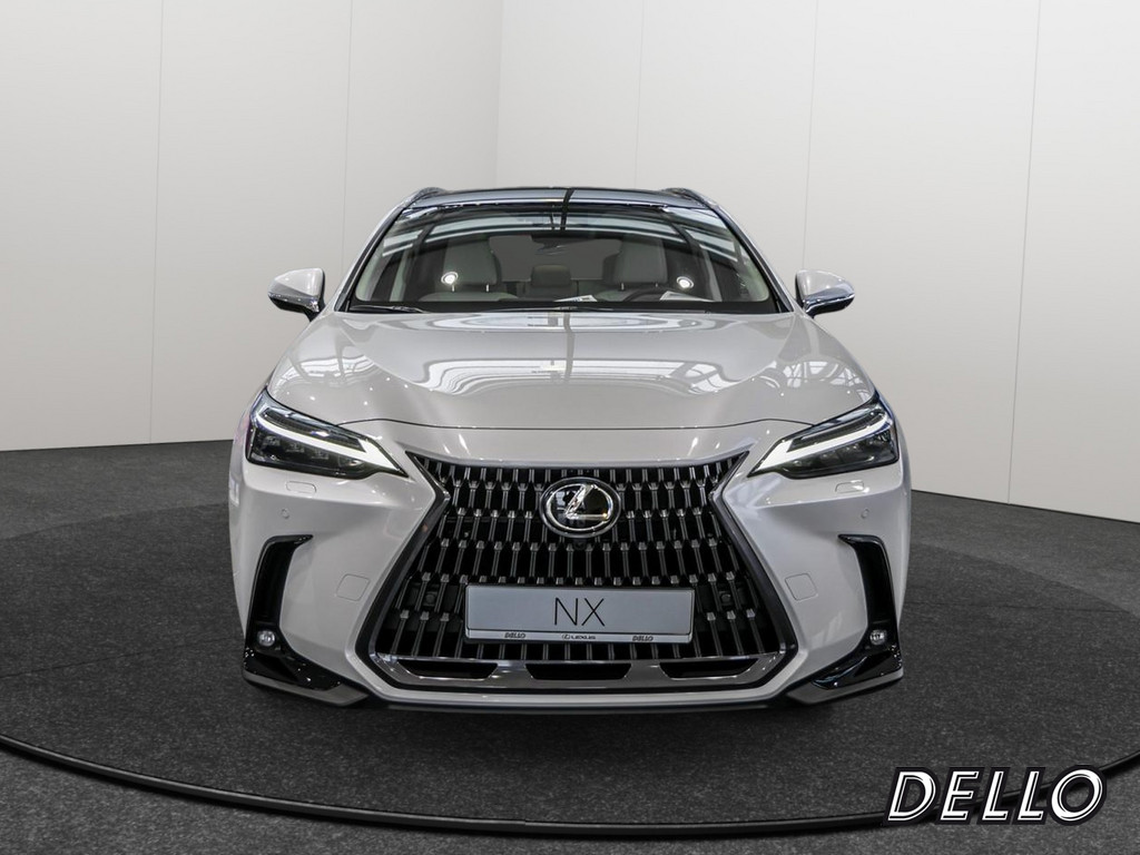 Fahrzeugansicht LEXUS NX 450h + Luxury - Bild 12