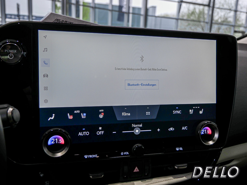 Fahrzeugansicht LEXUS NX 450h + Luxury - Bild 13