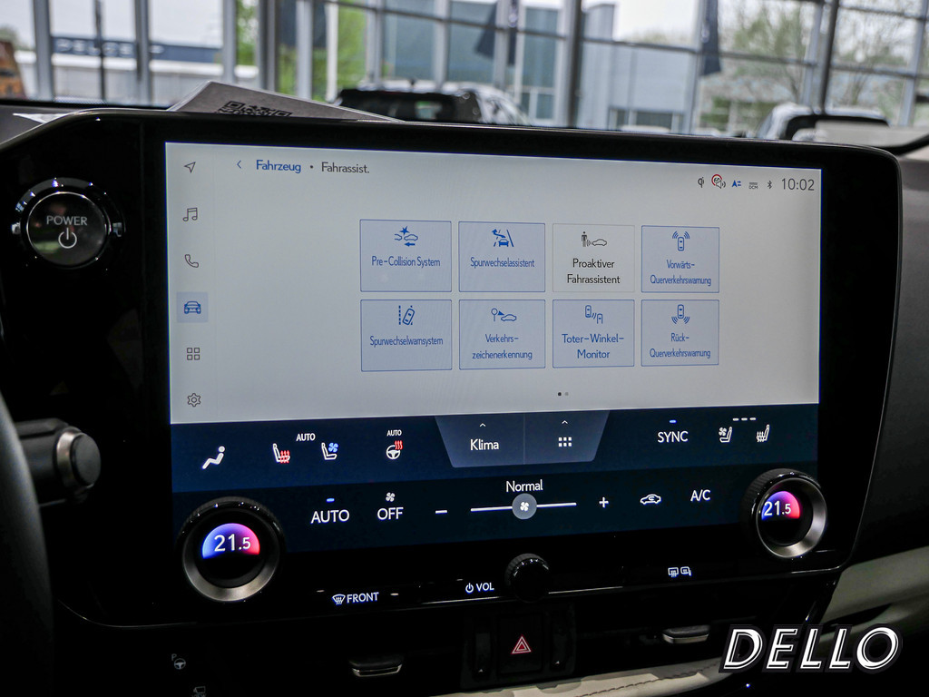 Fahrzeugansicht LEXUS NX 450h + Luxury - Bild 14