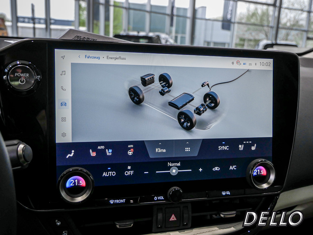 Fahrzeugansicht LEXUS NX 450h + Luxury - Bild 15