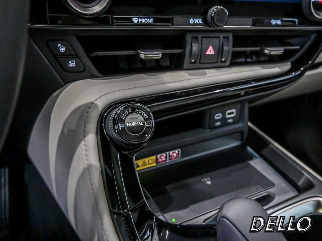 Fahrzeugansicht LEXUS NX 450h + Luxury - Bild 18