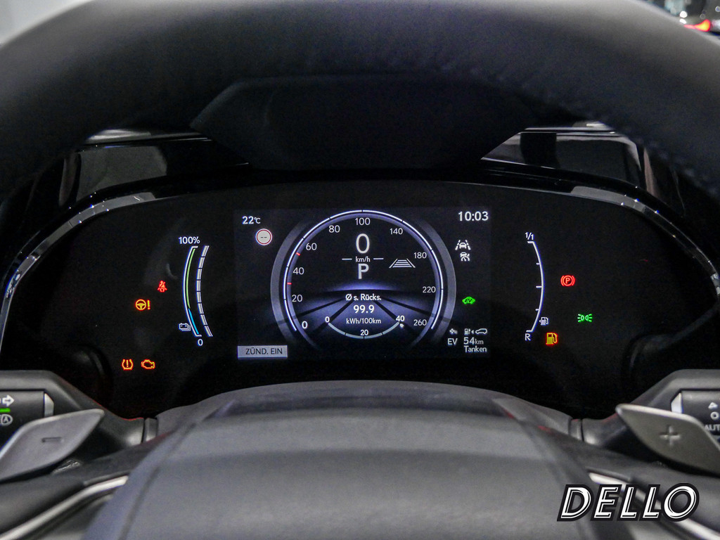 Fahrzeugansicht LEXUS NX 450h + Luxury - Bild 22